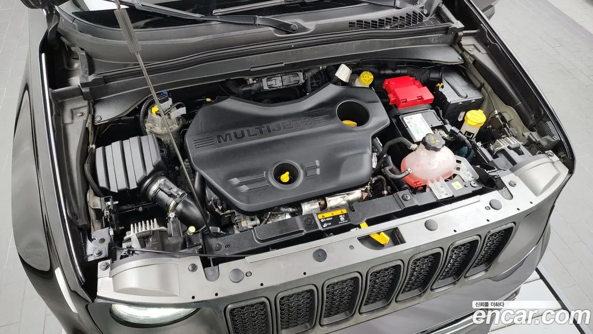 Jeep Renegade id 2084949 из Кореи 16