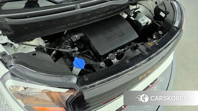 Kia The New Kia Ray id 3891223 из Кореи 16