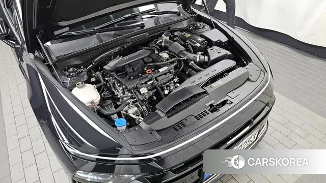 Hyundai Sonata D Edge (DN8) id 3289314 из Кореи 16