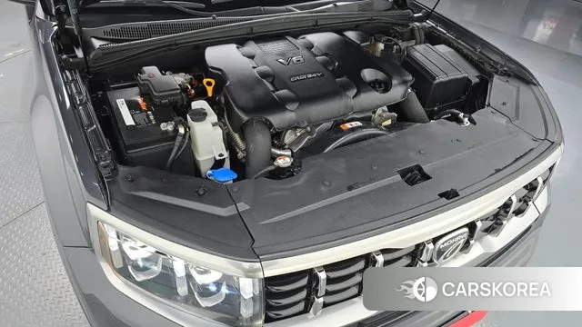 Kia Mohave Master id 3385418 из Кореи 16