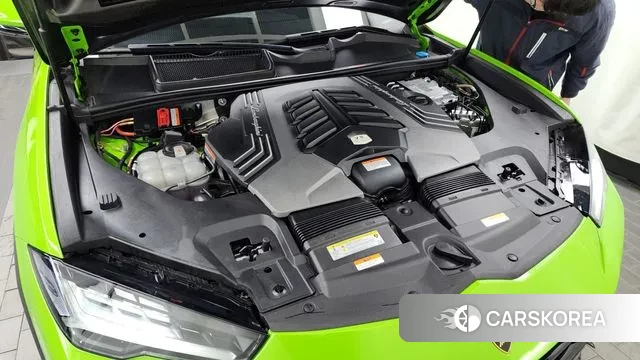 Lamborghini Urus id 3664158 из Кореи 16