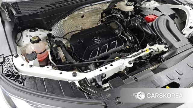 Chevrolet (GM Daewoo) Trailblazer id 3610904 из Кореи 16