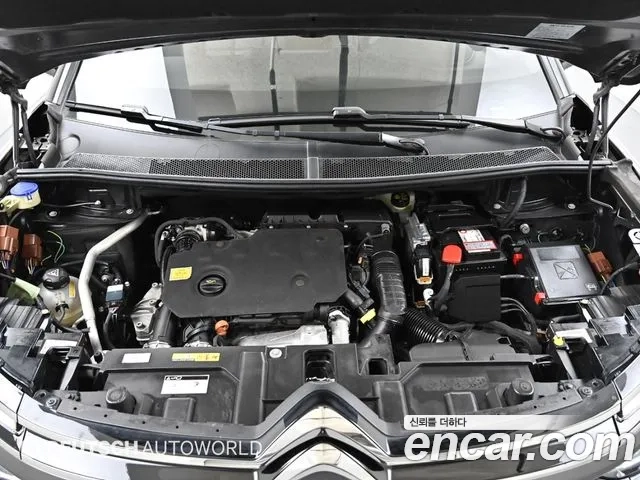 Citroen / DS C5 Aircross id 2912527 из Кореи 16