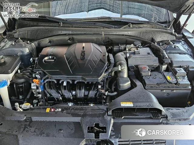 Hyundai The New Grandeur IG id 4202454 из Кореи 14