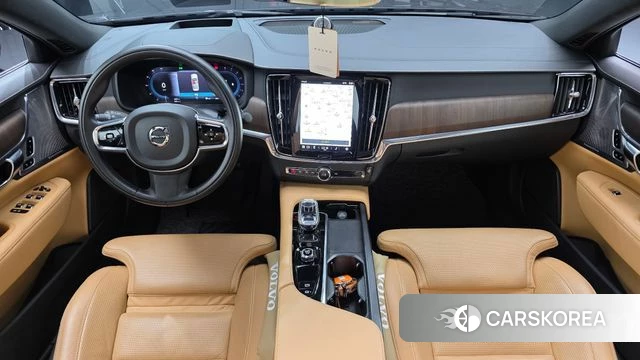 Volvo S90 id 4433709 из Кореи 29