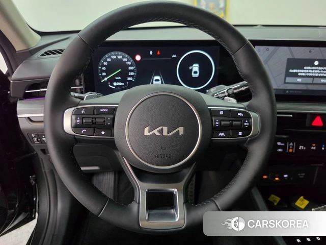 Kia The New K5 3rd generation id 4645149 из Кореи 16