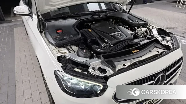 Mercedes-Benz E-Class W213 id 3417239 из Кореи 16