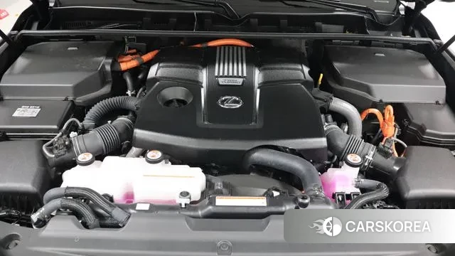 Lexus LX 4th Generation id 3466998 из Кореи 13