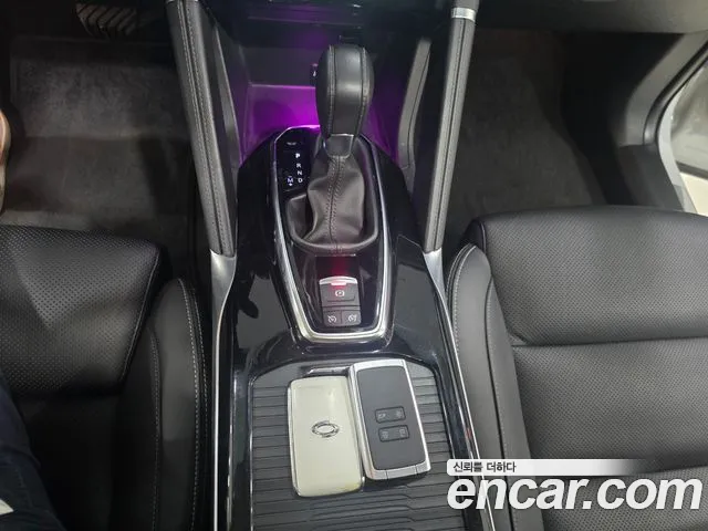 Renault Korea (Samsung) The New QM6 id 2670371 из Кореи 16