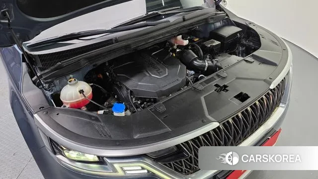 Kia Carnival 4th generation id 3525168 из Кореи 16