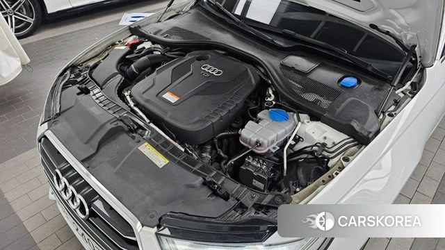 Audi New A6 id 4713413 из Кореи 30