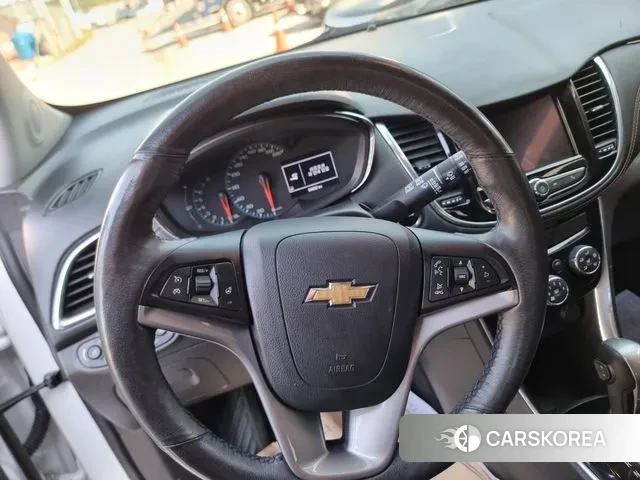 Chevrolet (GM Daewoo) The New Trax id 3568079 из Кореи 8