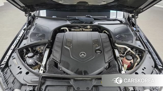 Mercedes-Benz S-Class W223 id 3827559 из Кореи 16