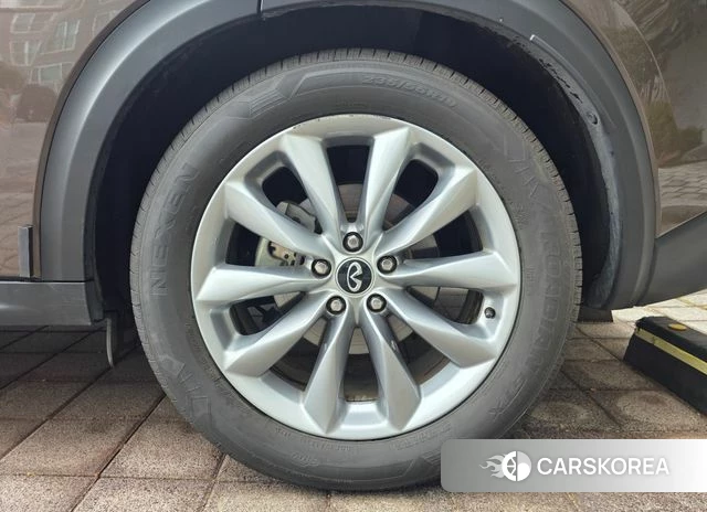 Infiniti QX50 (P71A) id 3861108 из Кореи 16