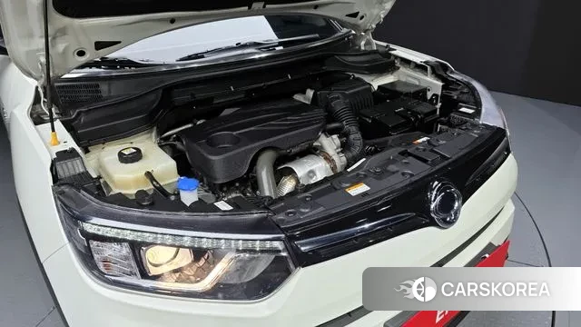 Ssangyong Berry New Tivoli id 3439455 из Кореи 16