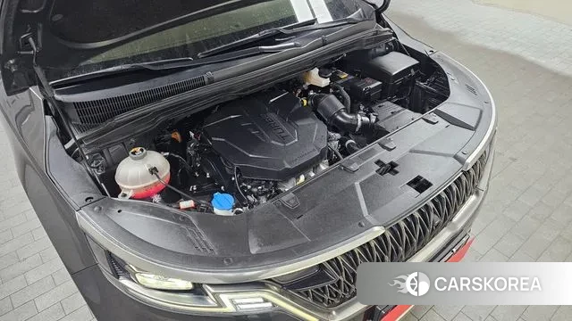 Kia Carnival 4th generation id 3561587 из Кореи 16