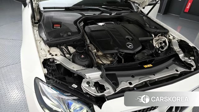 Mercedes-Benz E-Class W213 id 3917193 из Кореи 16