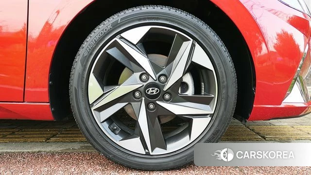 Hyundai Avante (CN7) id 3942198 из Кореи 16