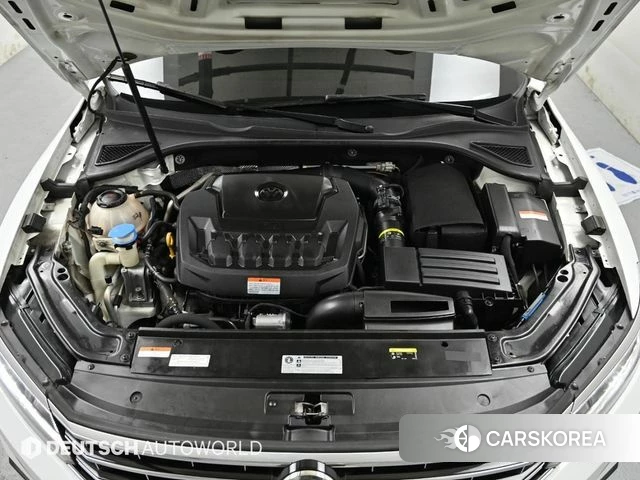 Volkswagen The New Passat id 4680950 из Кореи 16
