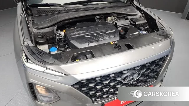 Hyundai Santa Fe TM id 3593539 из Кореи 16