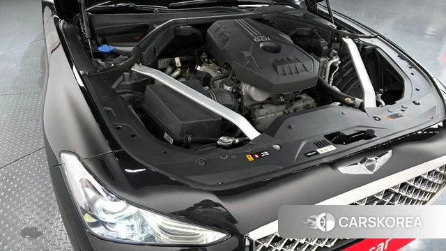 Genesis G70 id 3905483 из Кореи 16