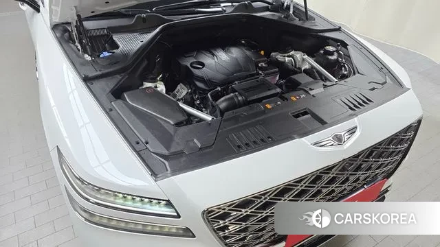 Genesis GV80 id 3021798 из Кореи 16