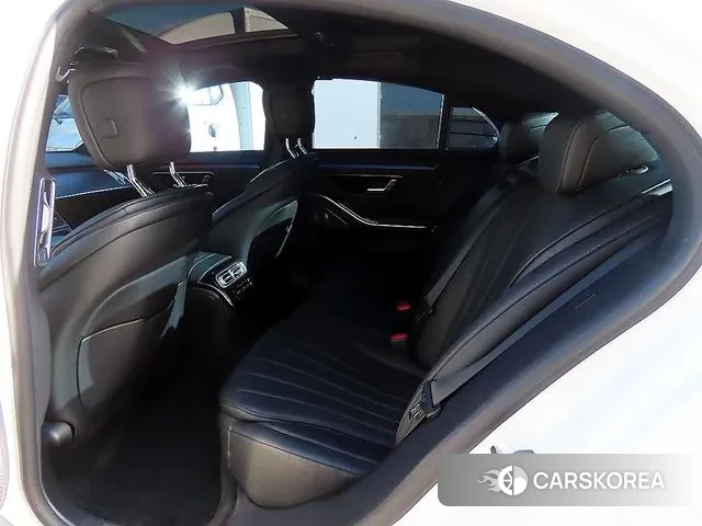 Mercedes-Benz S-Class W223 id 3746704 из Кореи 16