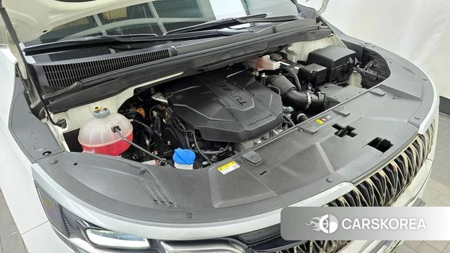 Kia Carnival 4th generation id 4309338 из Кореи 27