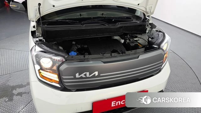 Kia The New Kia Ray id 4499753 из Кореи 26