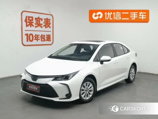 Toyota Corolla id 4210643 из Китая 20
