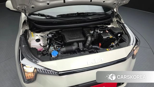 Kia The New Morning (JA) id 3921482 из Кореи 16