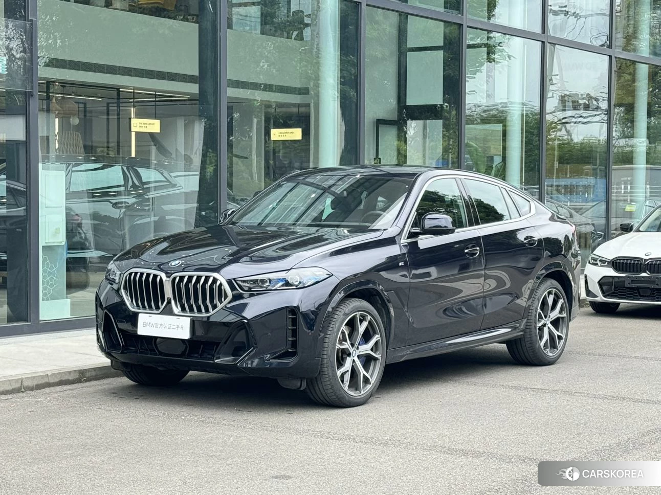 BMW X6 id 4498819 из Китая 16