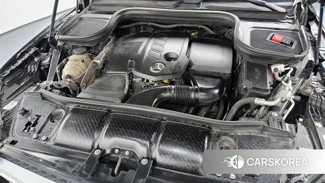 Mercedes-Benz GLE-Class W167 id 3795596 из Кореи 16