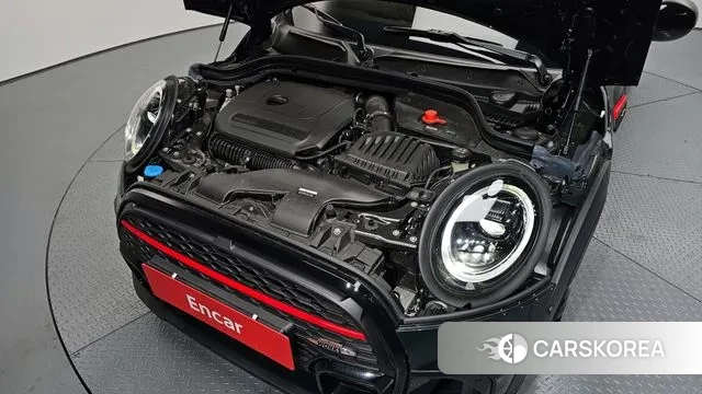 Mini Cooper S Convertible id 3614824 из Кореи 16