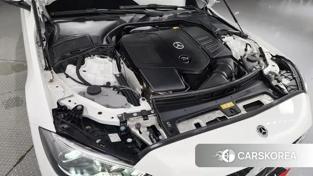 Mercedes-Benz C-Class W206 id 3002148 из Кореи 16