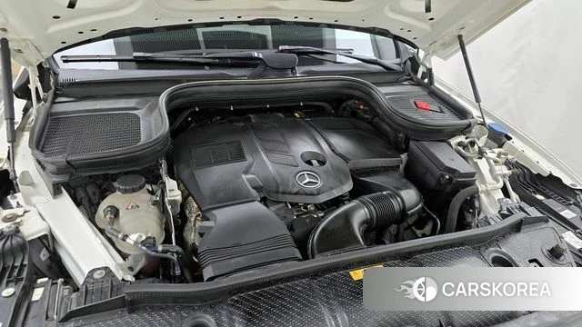 Mercedes-Benz GLE-Class W167 id 3827735 из Кореи 16