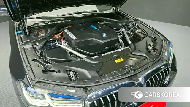 BMW 5 Series (G30) id 2916038 из Кореи 16