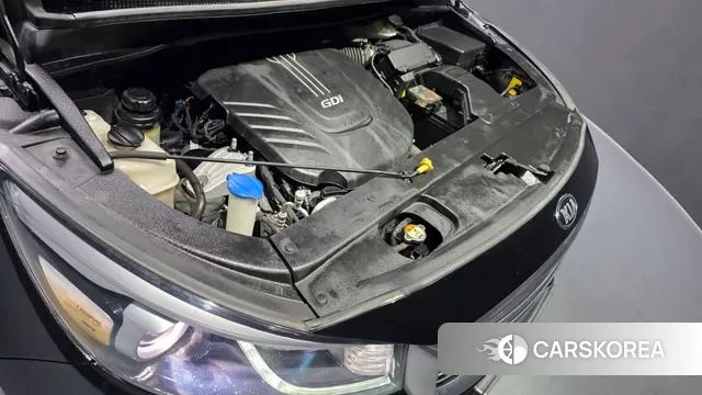 Kia All New Carnival id 3617374 из Кореи 16