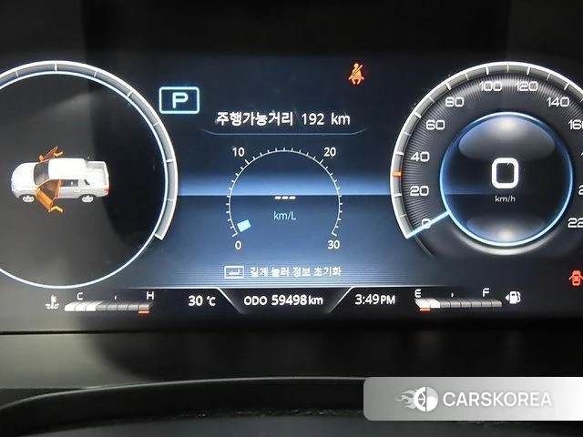 Ssangyong The New Rexton Sports Cannes id 4623612 из Кореи 16