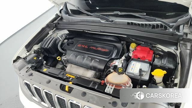 Jeep Renegade id 4250914 из Кореи 33