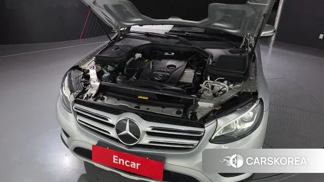 Mercedes-Benz GLC-Class X253 id 3226716 из Кореи 16