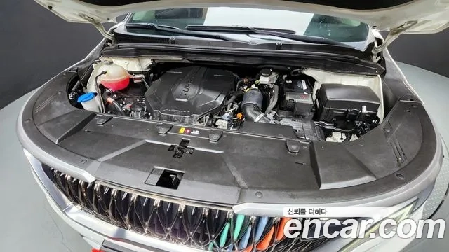 Kia Carnival 4th generation id 2921443 из Кореи 16