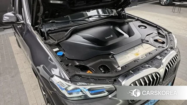 BMW iX3 id 3634382 из Кореи 16