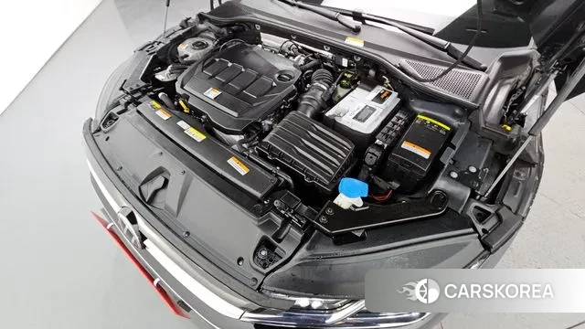 Volkswagen Arteon id 3534466 из Кореи 16