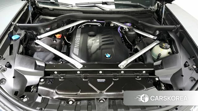 BMW X7 (G07) id 4432358 из Кореи 32
