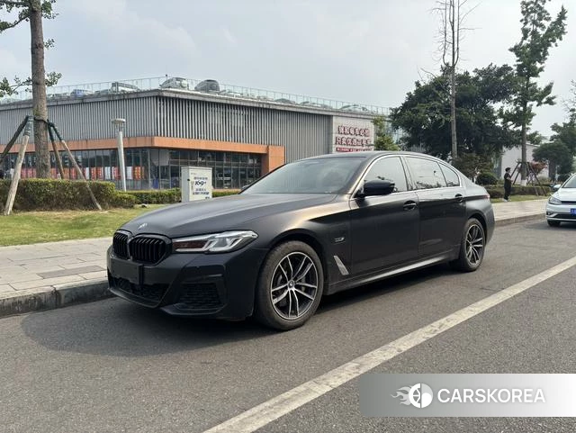 BMW 5 series PHEV id 4365727 из Китая 14