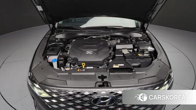 Hyundai The New Grandeur IG id 3572291 из Кореи 16