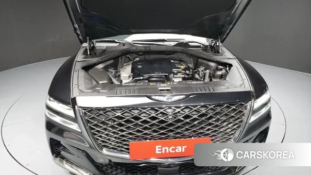 Genesis GV80 id 3488097 из Кореи 16