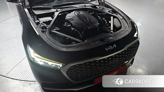 Kia The New K9 2nd generation id 3596852 из Кореи 16