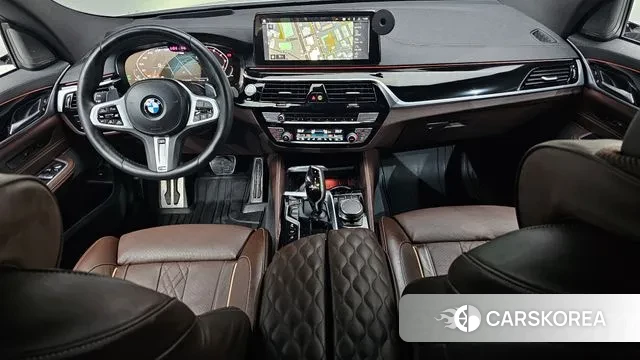 BMW 6 Series GT (G32) id 3467470 из Кореи 16